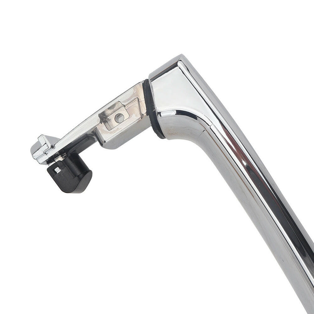 Rear LH Left or RH Right Outer Door Handle Chrome Suitable For Nissan X-Trail T31 2007-2013.