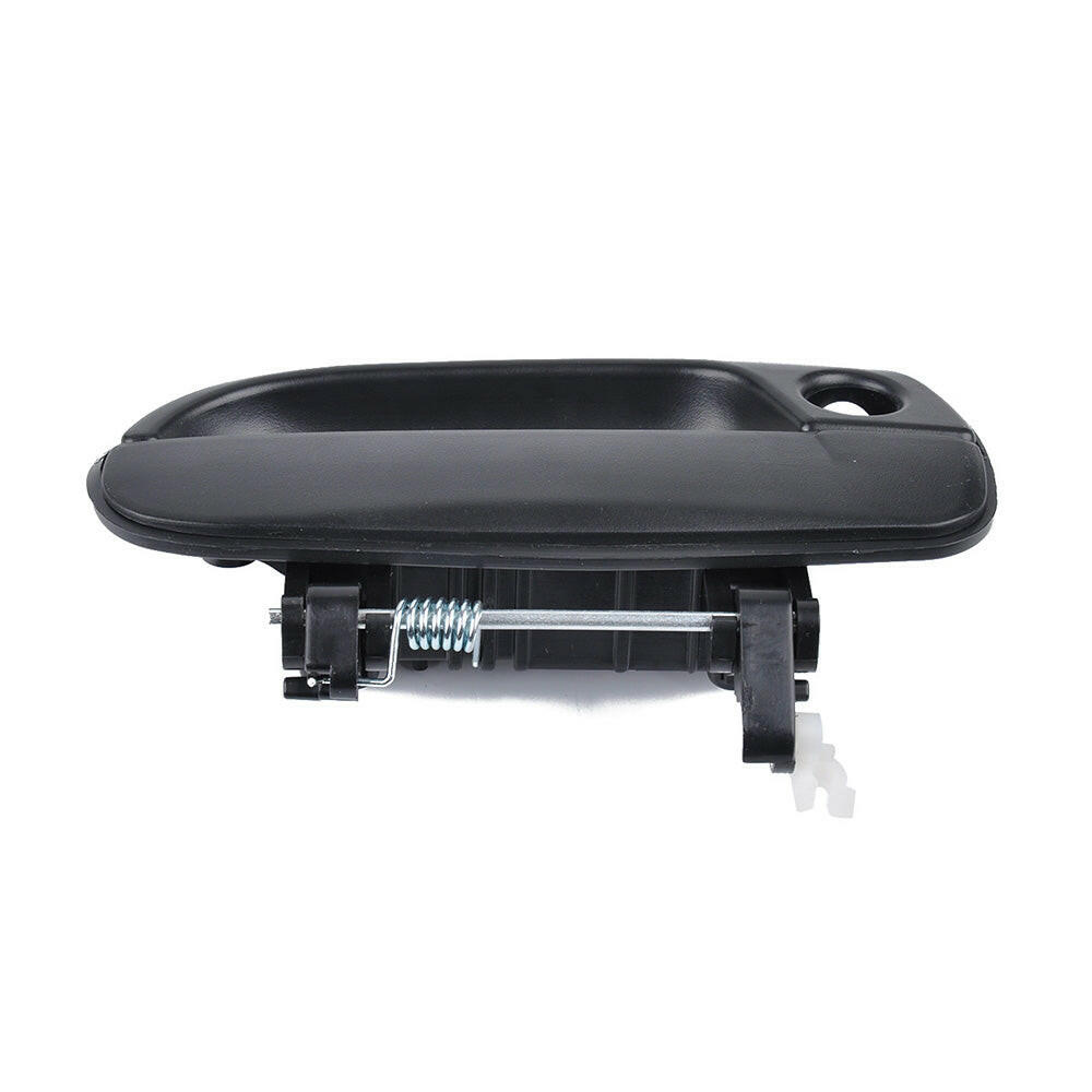 Pair Front Left & Right Outer Door Handle Suitable For Hyundai Accent LC 2000-2006 Black.