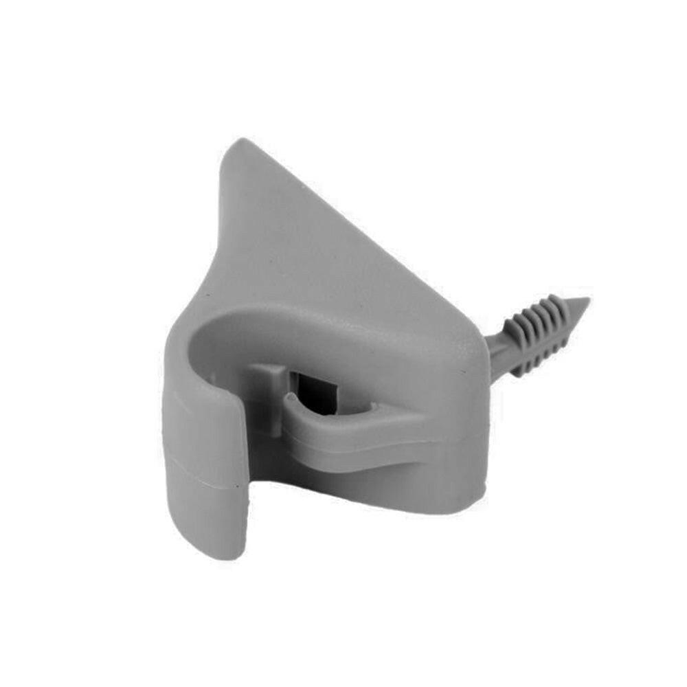 1x Sun Visor Clip Grey Left or Right Suitable For Hyundai Getz 2002–2011 852351C300QS.
