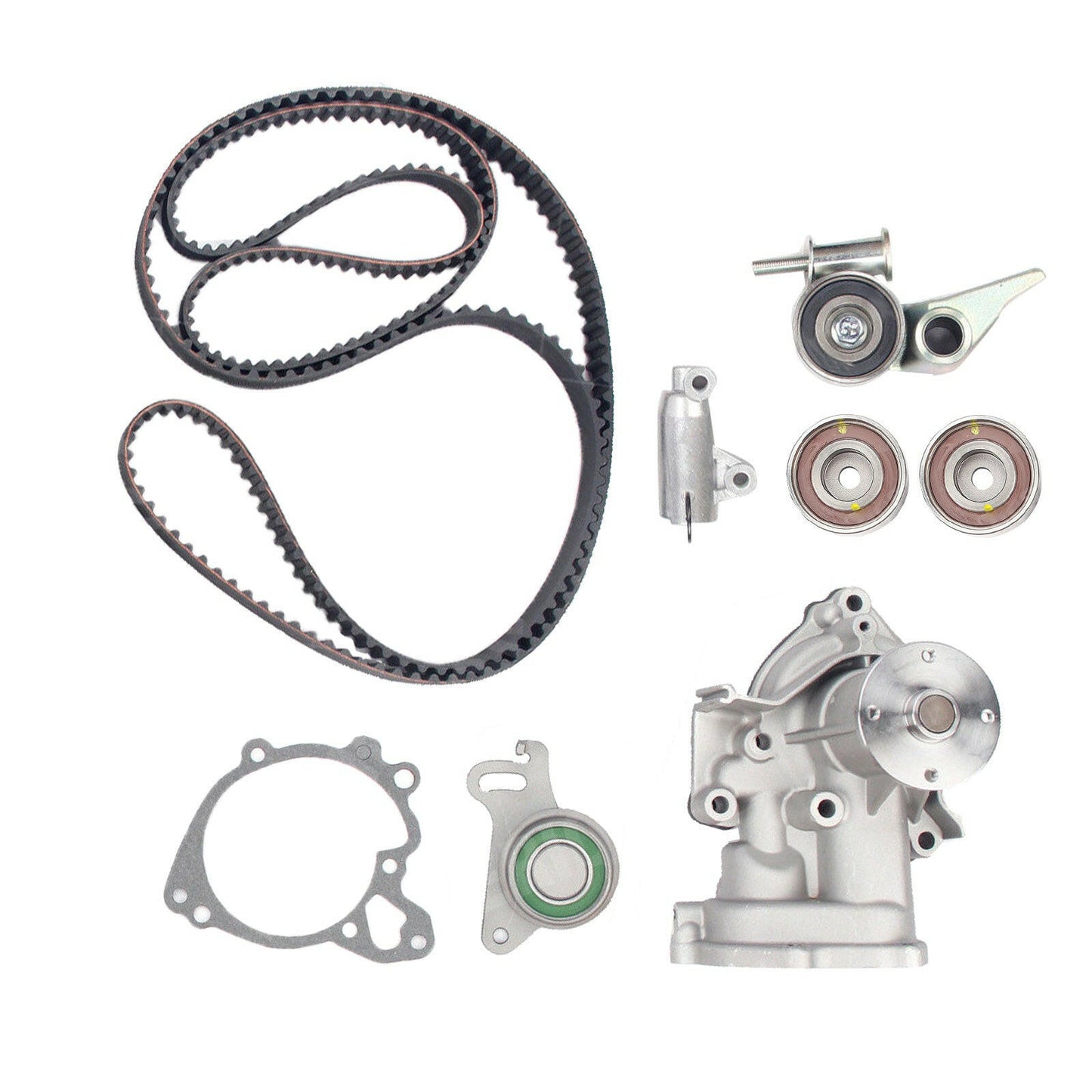 Timing Belt Kit Suitable for Mitsubishi Challenger Triton ML MN 4D56T 2.5L 08-15.