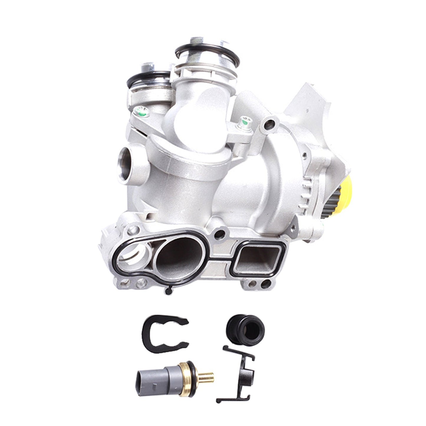 Water Pump & Thermostat Kit Suitable For Audi A3 / A4 / Q3 / TT 1.8L & 2.0L TFSI 06H121026