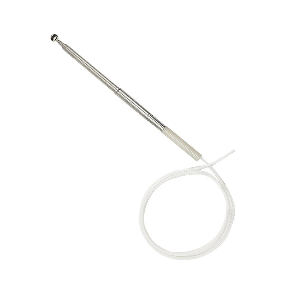 7-Section Antenna Mast & Rope Suitable For Mitsubishi Pajero NM NP 2000-2006 AP262