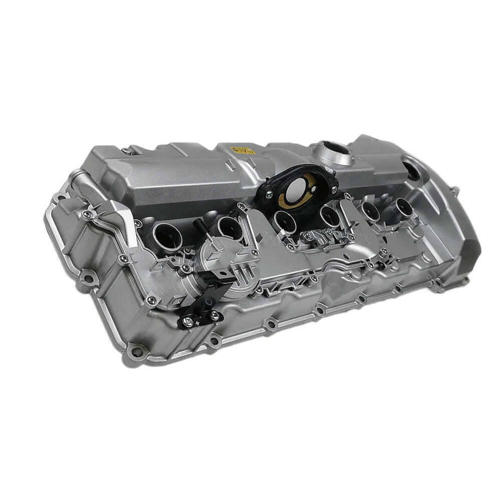 Aluminium Engine Valve Cover Suitable for BMW E82 E88 E89 E83 E60 E91 2.5L 3.0L.