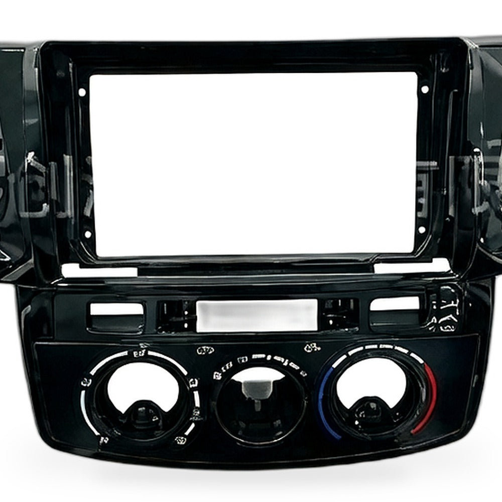 Radio Bezel Suitable for Toyota Fortuner 2005-2015