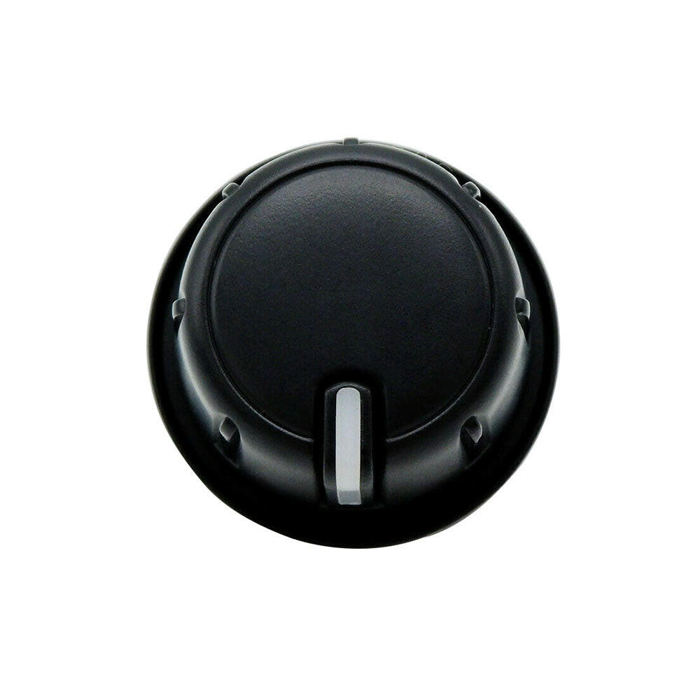 Heater Fan Control Switch Knob Suitable For Toyota Hilux Vigo TGN10 KUN36 KUN35.