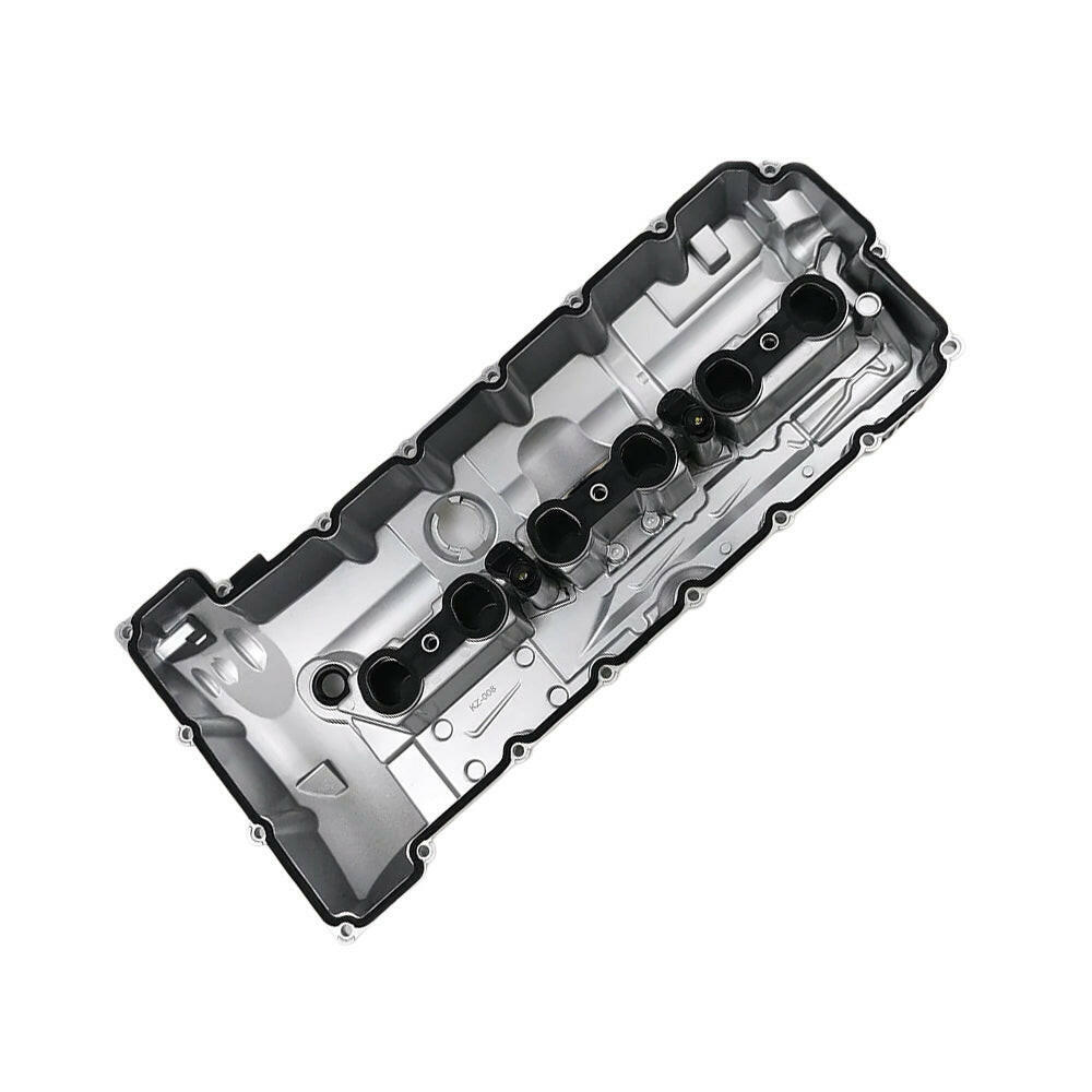 Aluminium Engine Valve Cover Suitable for BMW E82 E88 E89 E83 E60 E91 2.5L 3.0L.