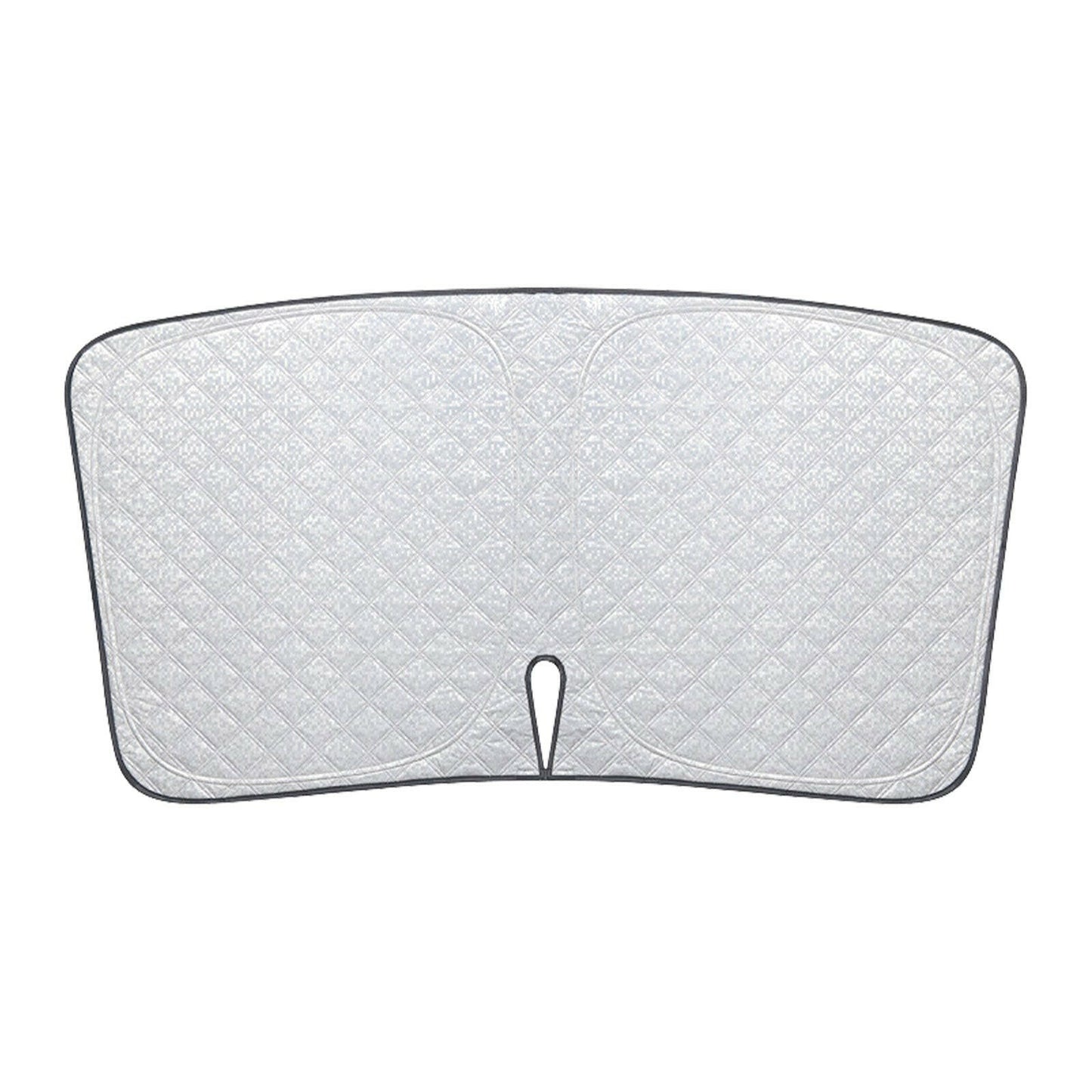 6-Layer Windshield Sun Shade UV Protection Suitable For Kia Carnival 2014–2024.