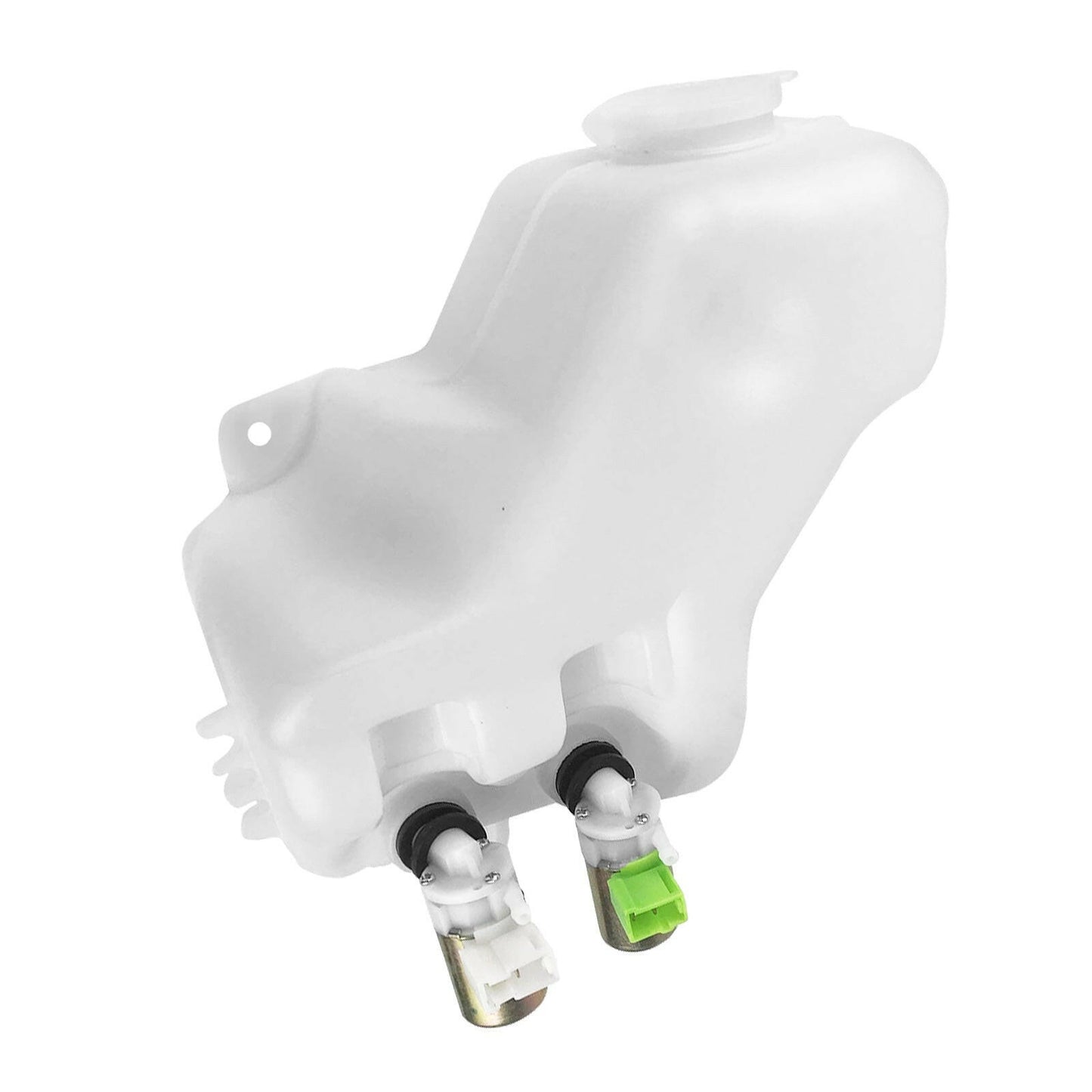Wiper Washer Bottle With 2 Pumps Suitable For Nissan Patrol GQ Y60 1987-1997 TD42 TB42.