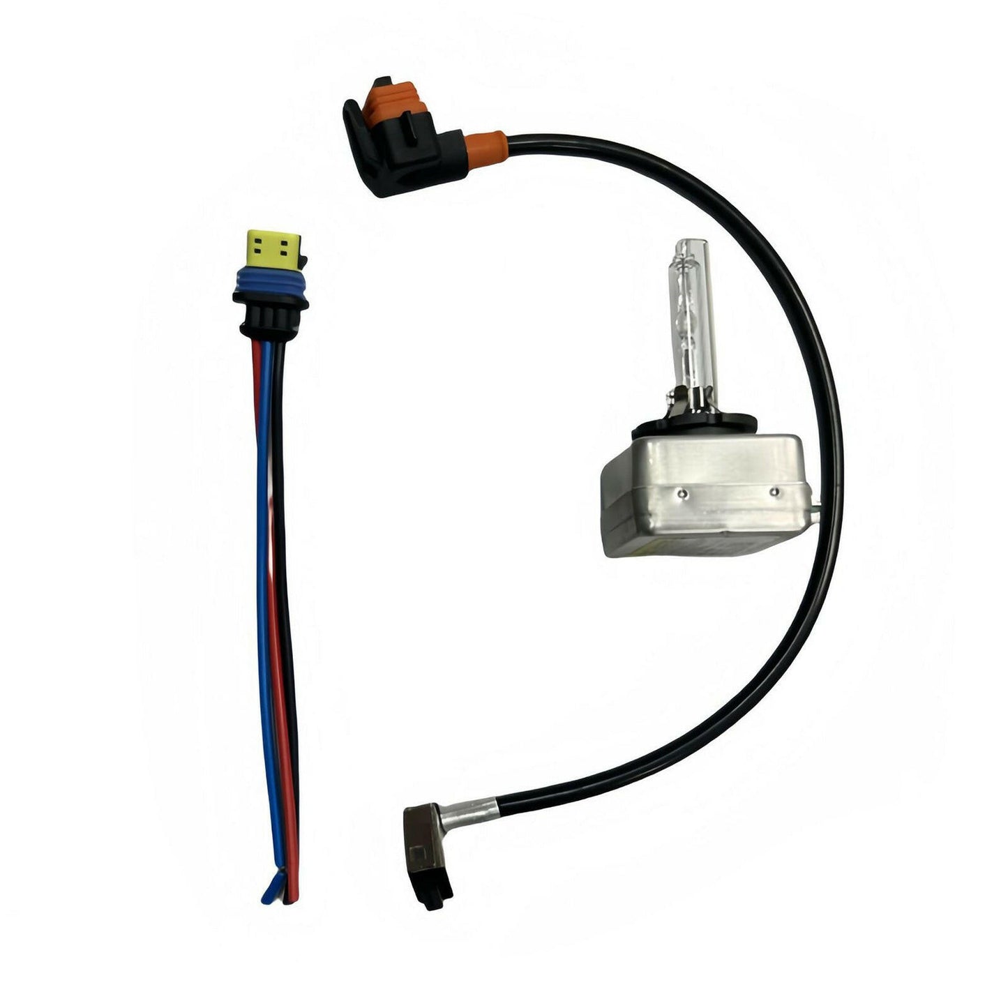 1 Pair Headlight Ballast HID Control Unit Modules Suitable For Ford Mustang / Edge.