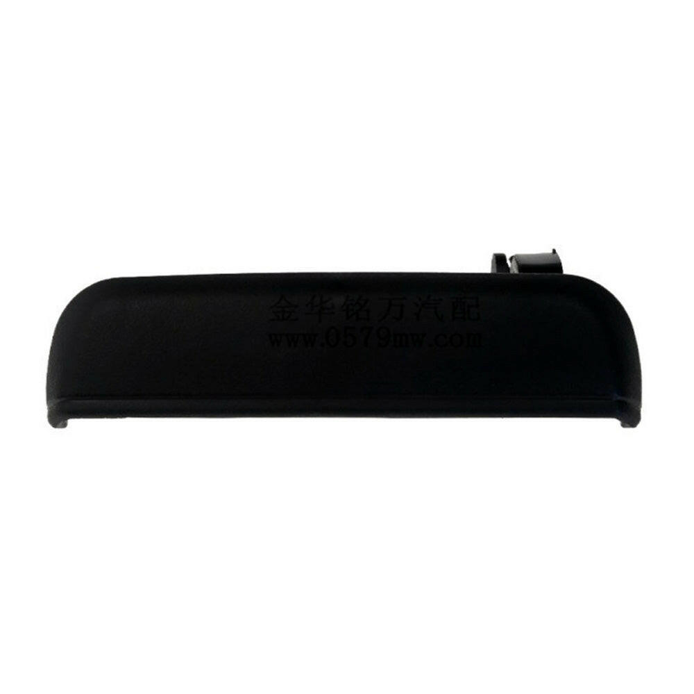 Front Left Outer Door Handle Black Suitable For Toyota Starlet EP91 1996-1999.