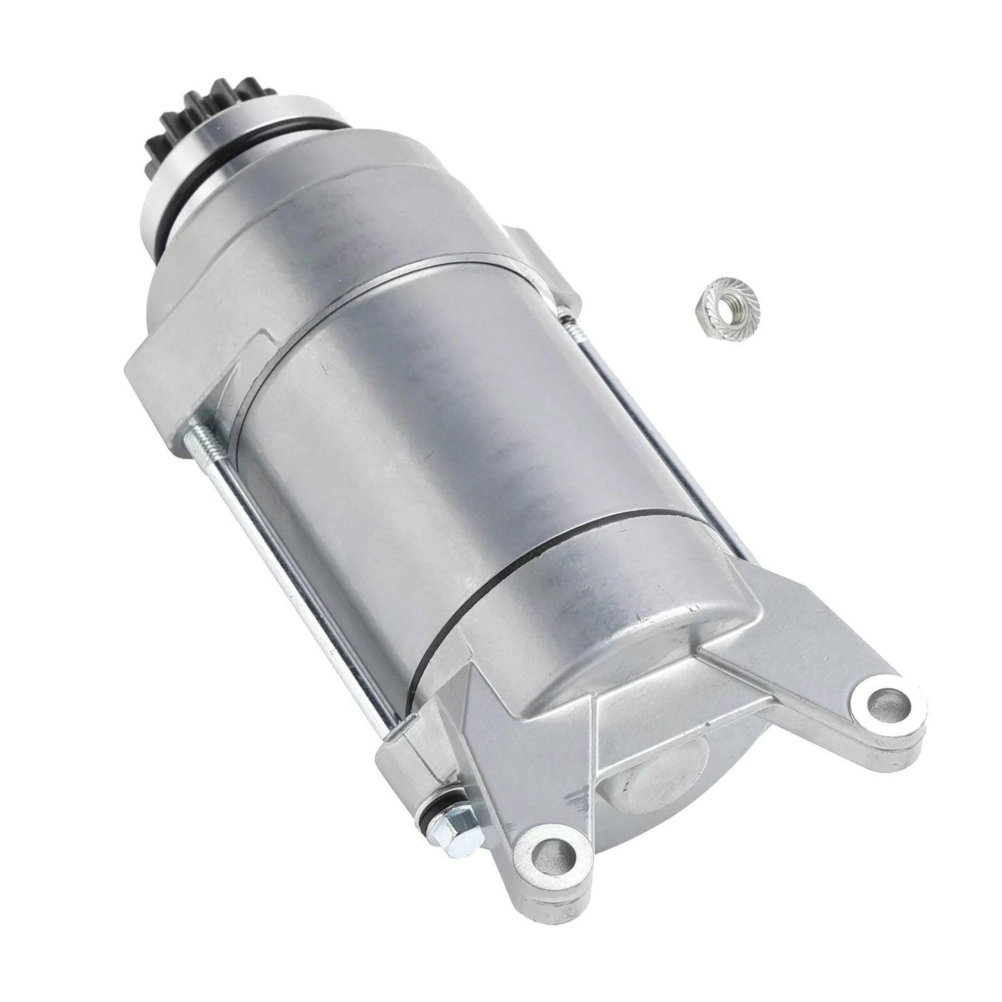 Starter Motor Suitable For Yamaha V-Star 1100 XVS1100 1999-2009 5EL-81890-00 / 5EL-81890-01.