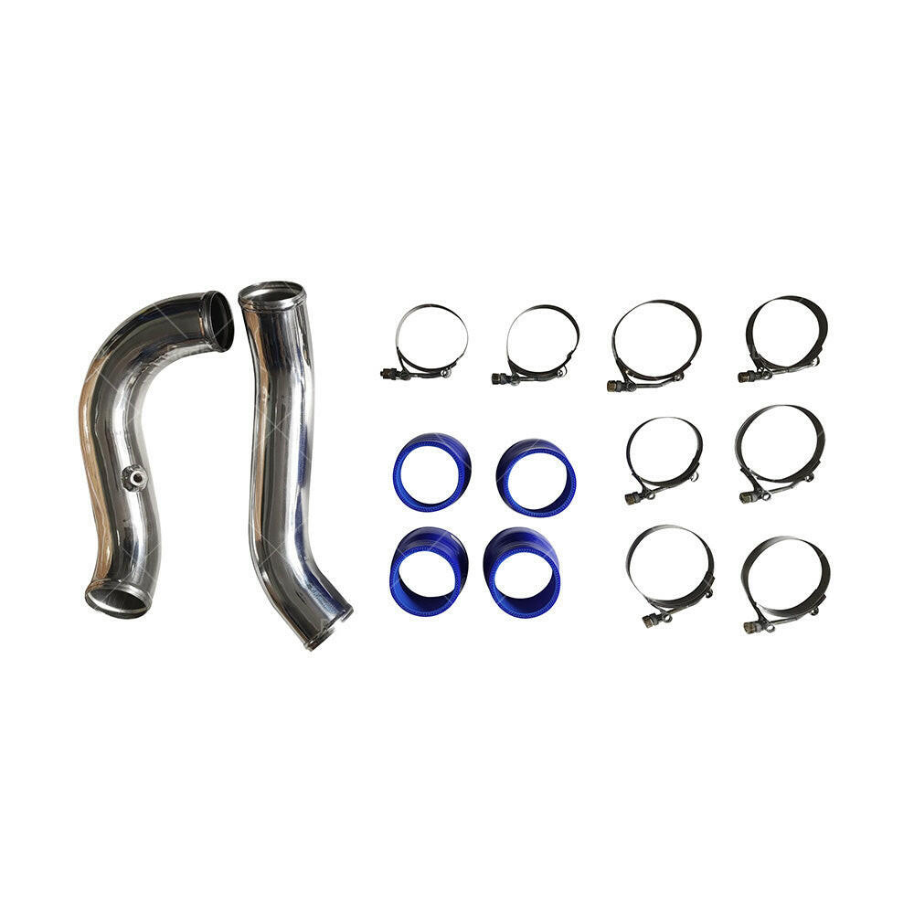 Turbo Intercooler Piping Kit With Pipe & Hose Suitable For Isuzu D-Max / MU-X 3.0L 2017-On.