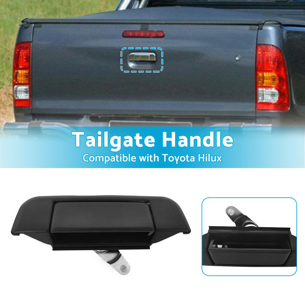Car Tail Gate Tailgate Handle Suitable for Toyota Hilux 1988-2015 69090-89102.