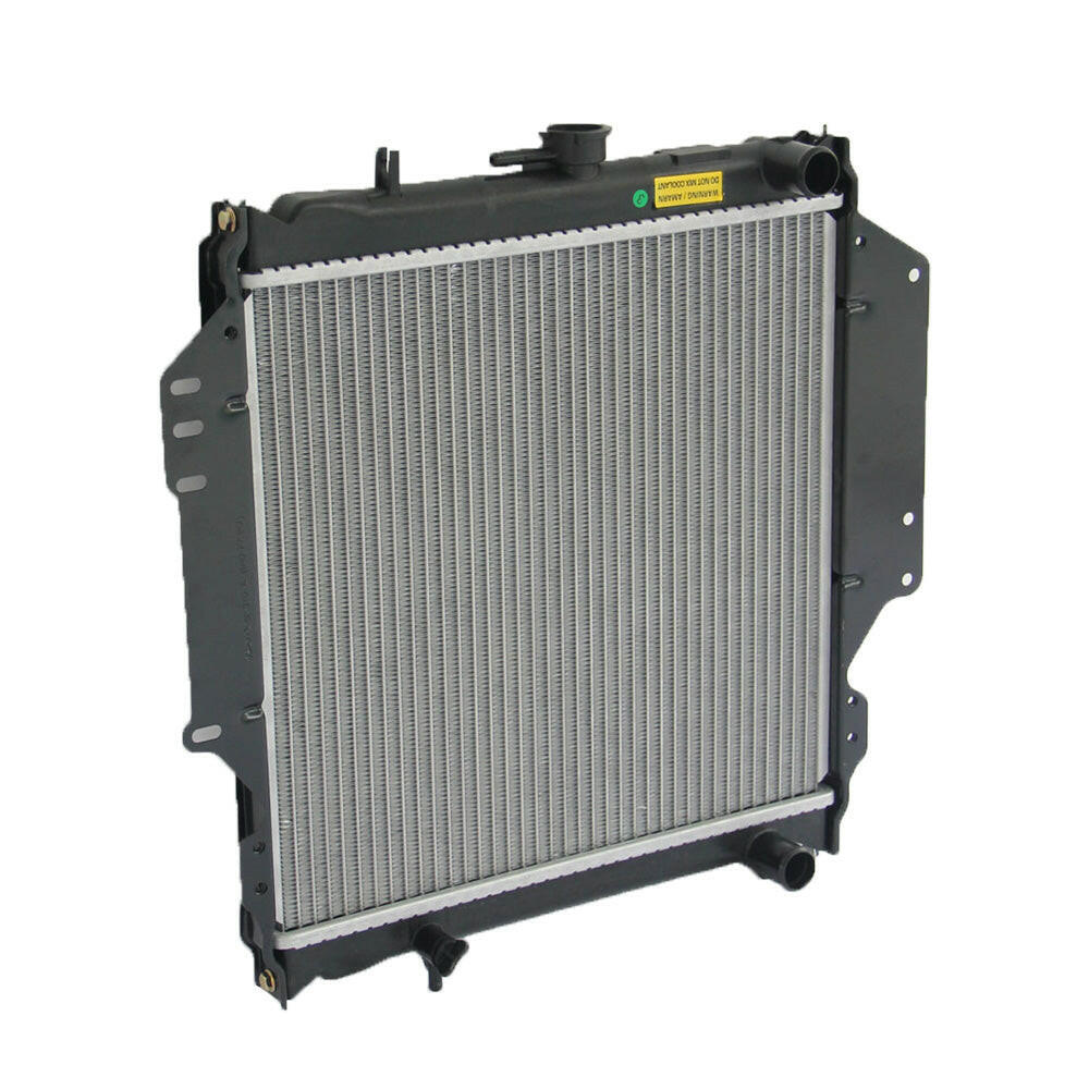 Radiator Suitable For Suzuki Sierra Softtop or Hardtop SJ50 SJ51 SJ70 SJ80 SJ413 1.3L 4cyl 84-98.