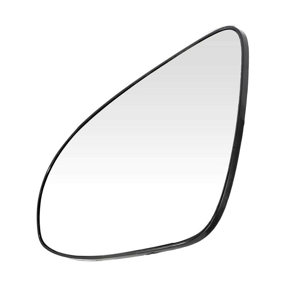 Left Side Mirror Glass with Back Plate Suitable For Toyota Yaris 2012-2017.