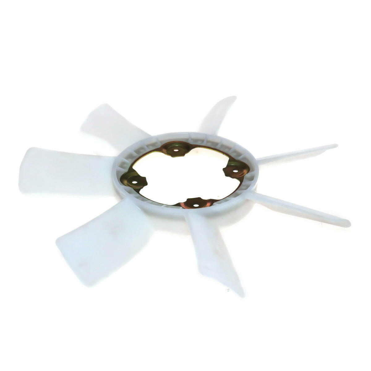 Radiator Cooling Fan 7 Blades Suitable For Nissan Navara 2.5 YD25Ti D40 R51 UTE 2006-2014.