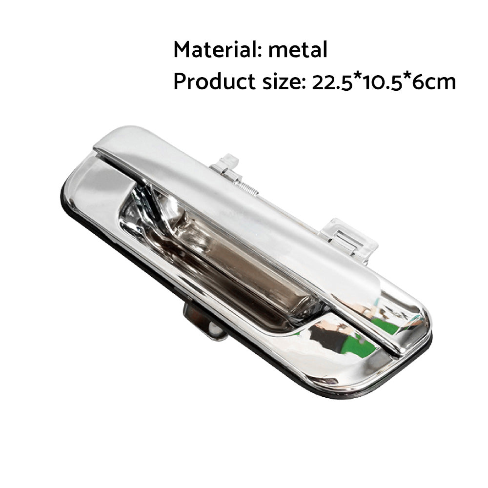 Tailgate Handle Without Key Hole Suitable For Holden Colorado RC RA / Isuzu D-MAX 2003-2008