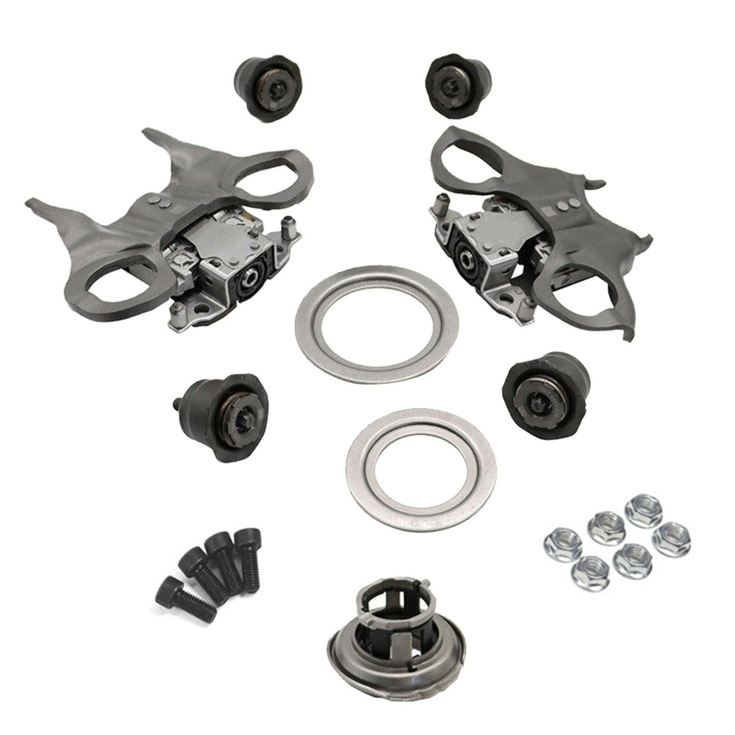 Clutch Release Fork & Bearing Kit Suitable For Ford Fiesta Focus 2012-2019 DCT250 DPS6.