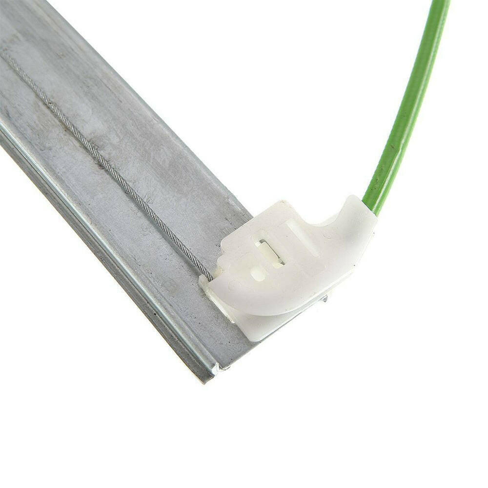 Front Right Power Electric Window Regulator With Motor Suitable For Mazda 3 BK.