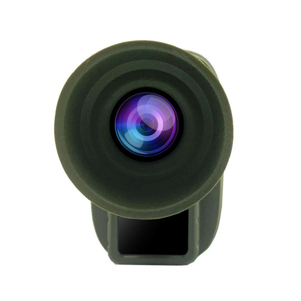 IR Night Vision Monocular 5X Zoom Telescope Digital Camera Hunting HD Video 4K.