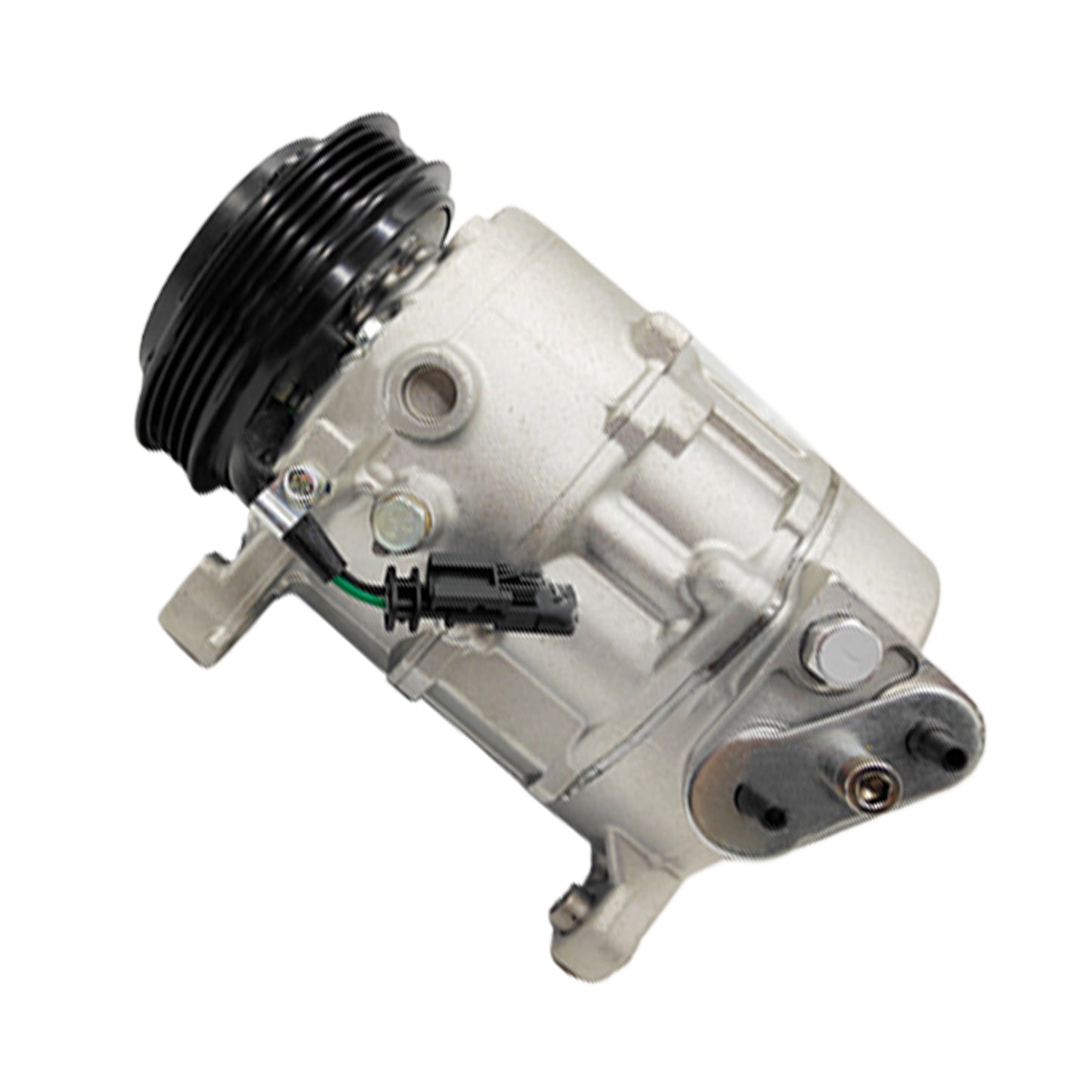 A/C Compressor with Clutch Suitable For GMC Yukon / Cadillac Escalade / Chevy Suburban