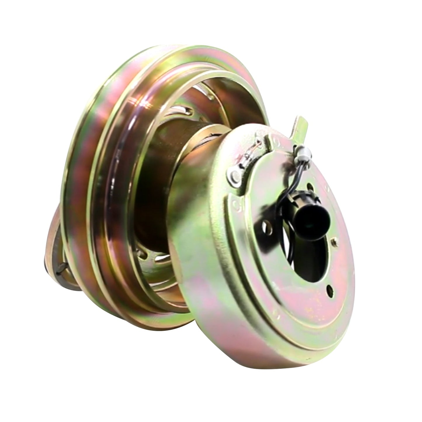 A/C Compressor Clutch Kit Suitable For Nissan Patrol GU TD42 Diesel Engine