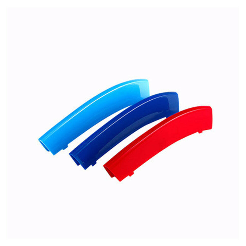 M-Tech Kidney Grille 3-Color Cover Clips Suitable For BMW X5 E70 2008-2013.