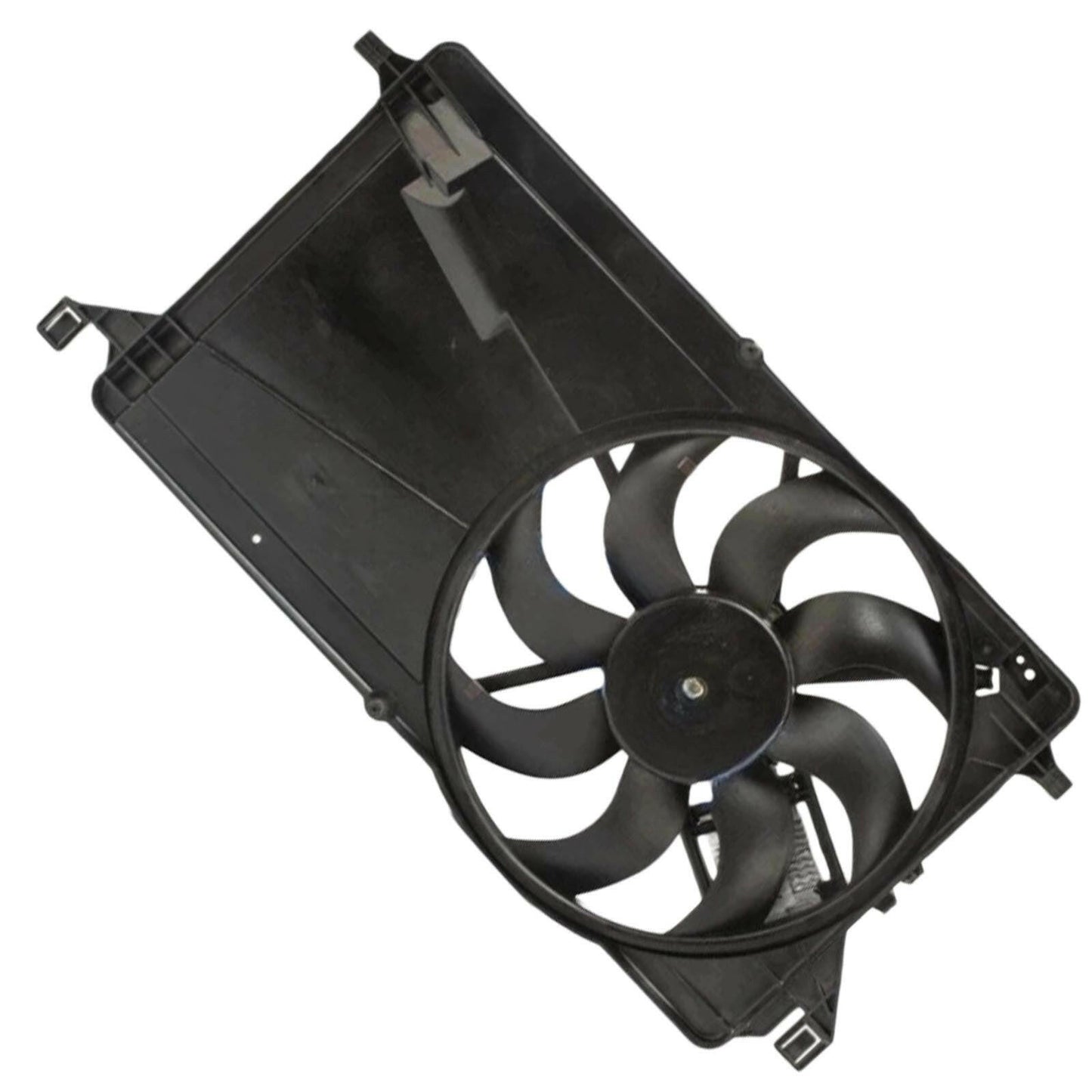 Radiator Fan Shroud Module Assembly Suitable For Ford Focus LS LT LV 2005-2011.