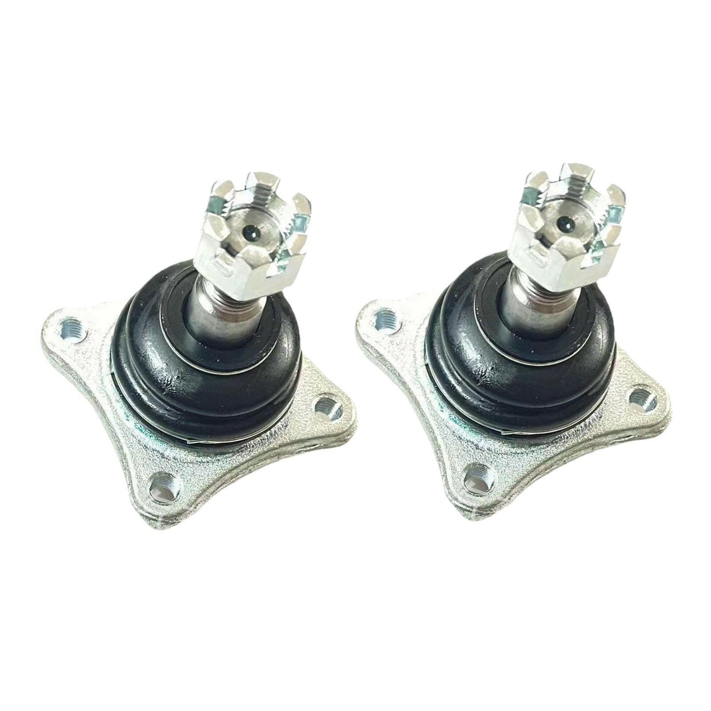2x Front Upper Ball Joint Kit Suitable For Mitsubishi Pajero III Wagon / Pajero IV Sport II / L200.
