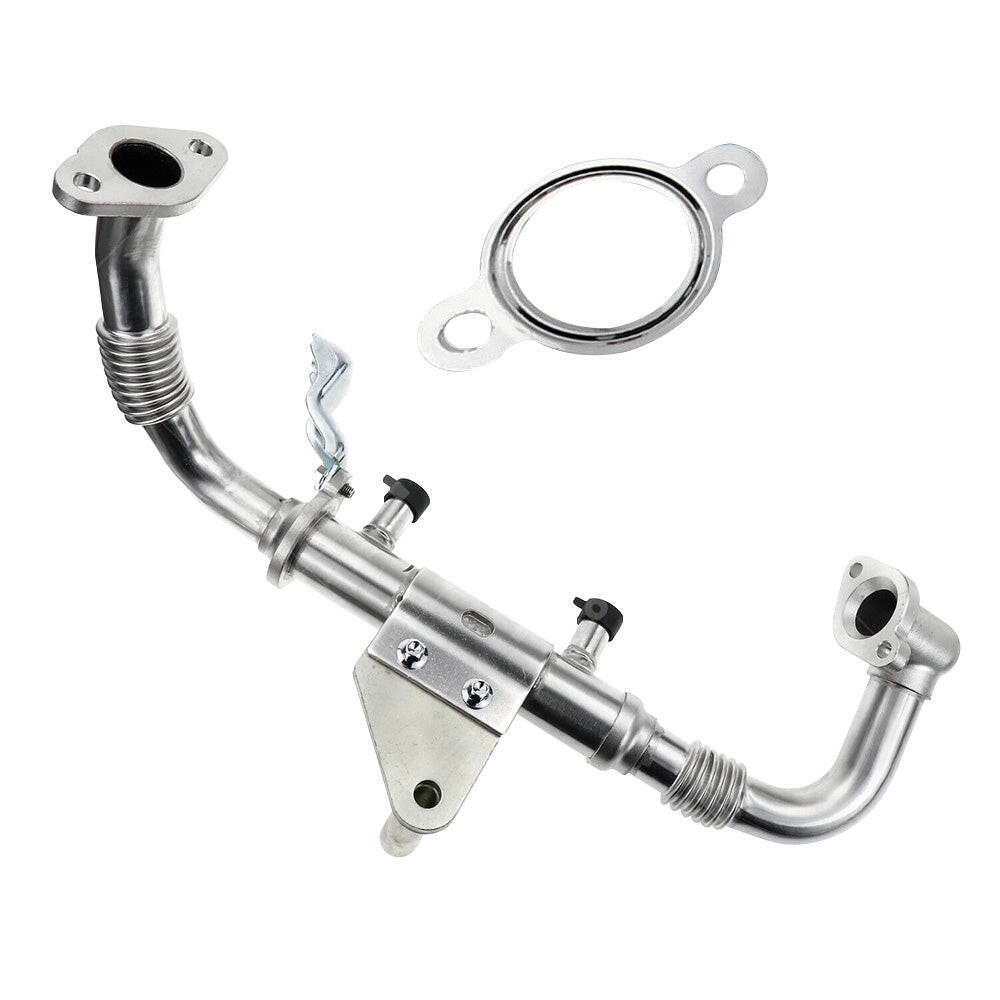 EGR Cooler Pipe Suitable For Nissan Navara D40 Spain & Thailand YD25DDTI YD25 14735-EC00D.