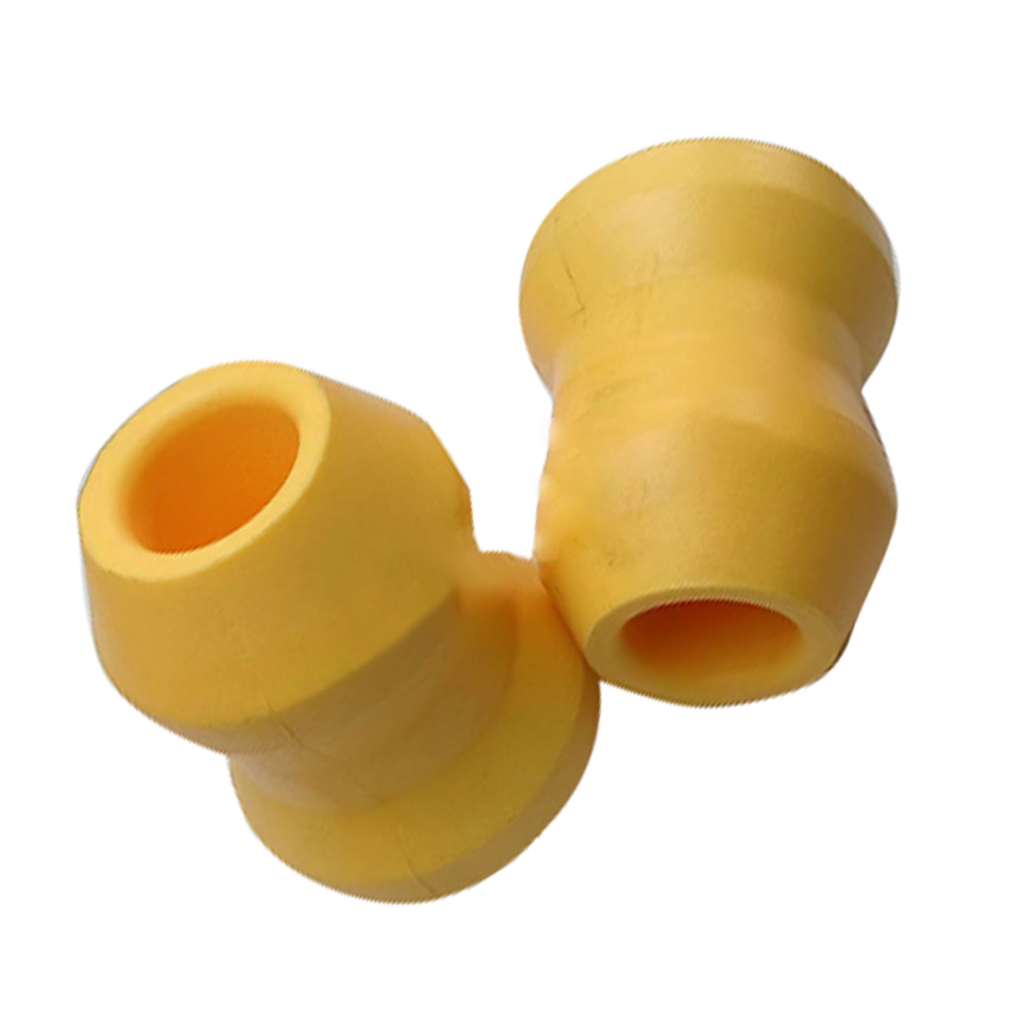 2x Rear Bumper Coil Spring Bump Rubber Suitable For Mitsubishi Nativa/Paj Sport