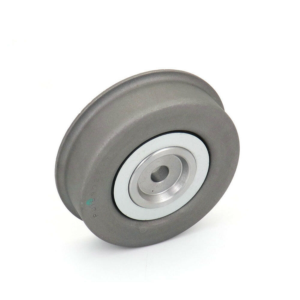 Drive Belt Idler Tensioner Pulley Kit Suitable For Mitsubishi Pajero NM NP 3.5L V6 6G74.