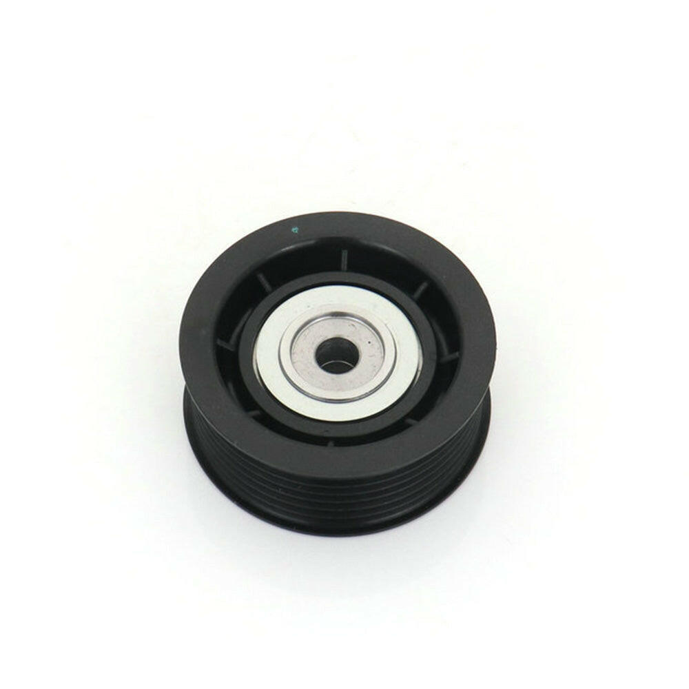 Drive Belt Idler Tensioner Pulley Kit Suitable For Mitsubishi Pajero NM NP 3.5L V6 6G74.