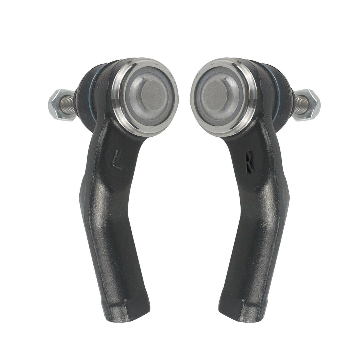 2x Steering Tie Rod Ends Suitable For Ford Territory SX / SY SUV 4.0L AWD 2004-2016.