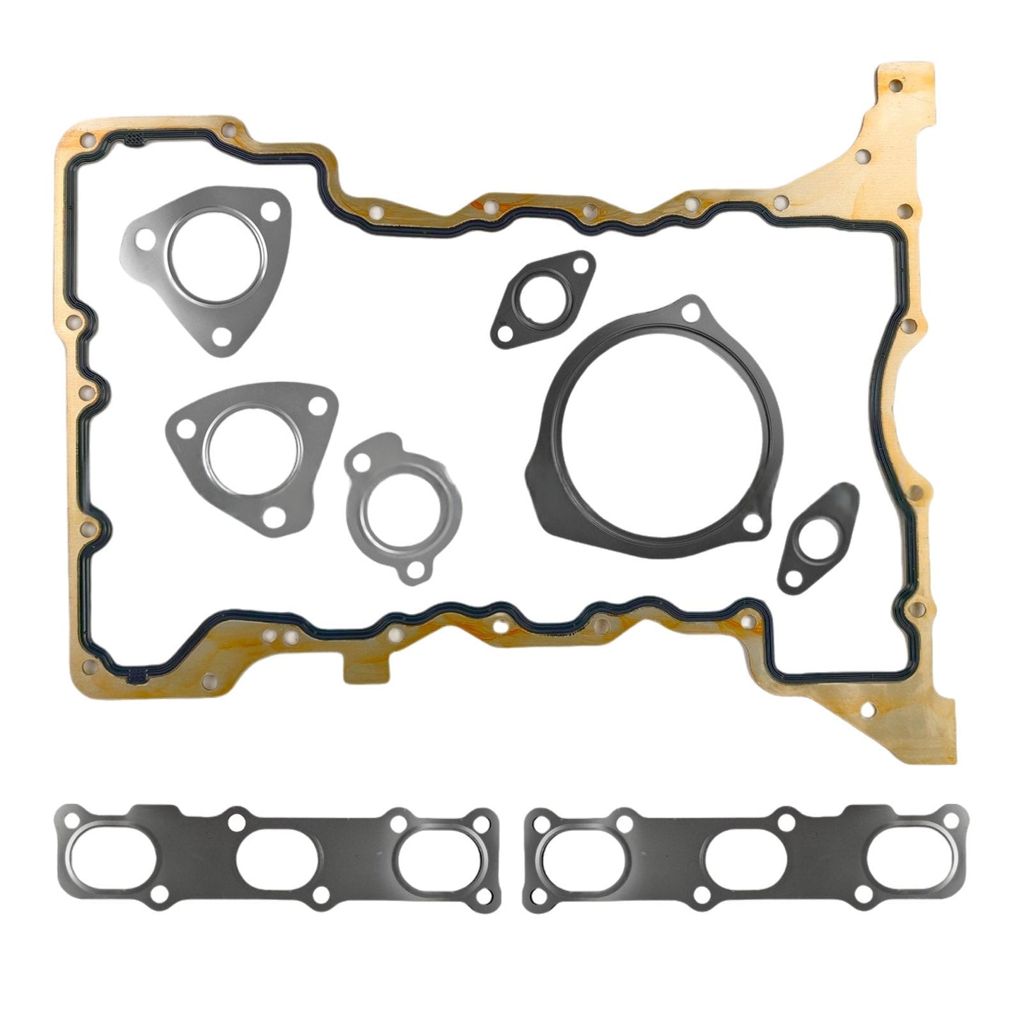 Cylinder Head Gasket Kit with Intake Swirl Motor Suitable For Jeep Cherokee 2011-2023