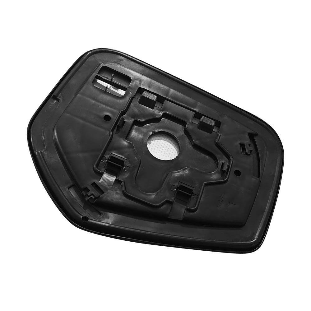 Front Left Side Mirror Glass Suitable For Mitsubishi Triton ML MN 2006-2015.