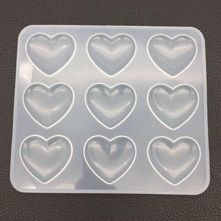 UV Resin Epoxy Casting Pigment Paste Mold Liquid Hard Glue Crystal Clear Crafts.