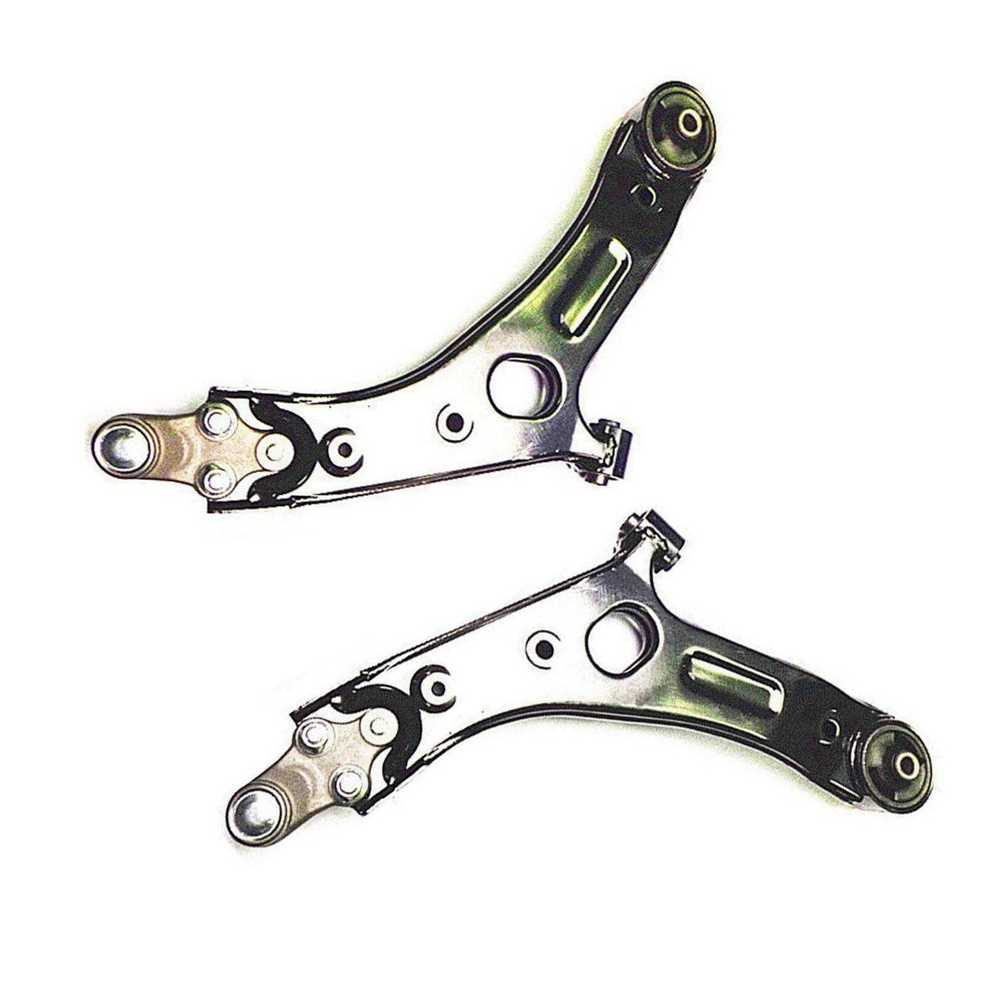 Pair Front Lower Control Arms with Ball Joints Suitable For Hyundai ix35 LM 2011-2018.
