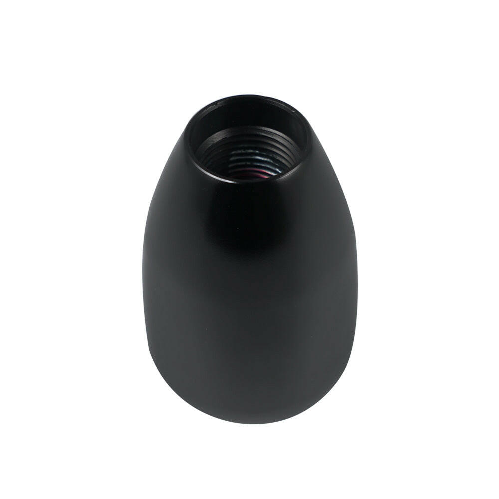 6-Speed Manual Gear Shift Knob Black Suitable For Nissan Navara D40 2004-2015.