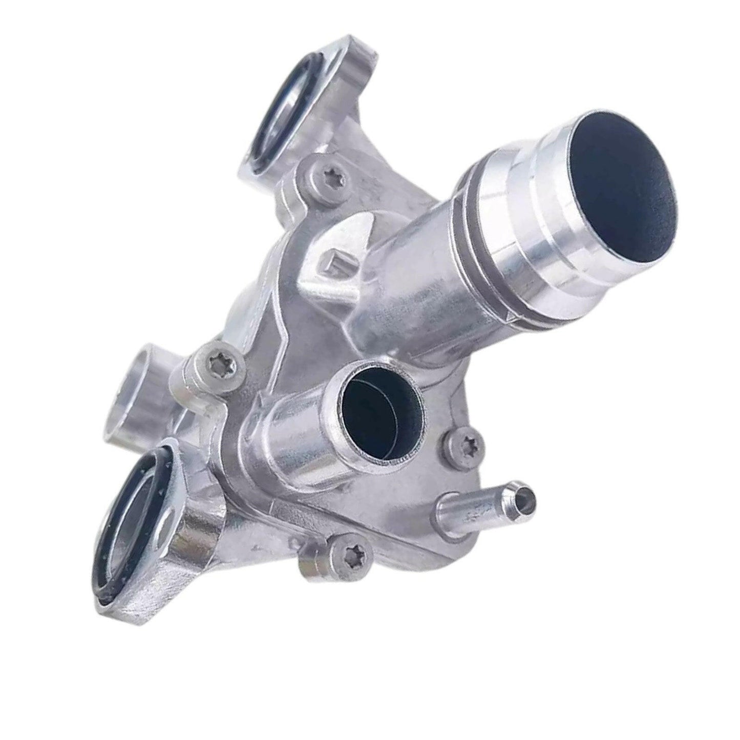 Thermostat Housing with O-Ring Suitable For Range Rover Sport LS 1331447 1357091.