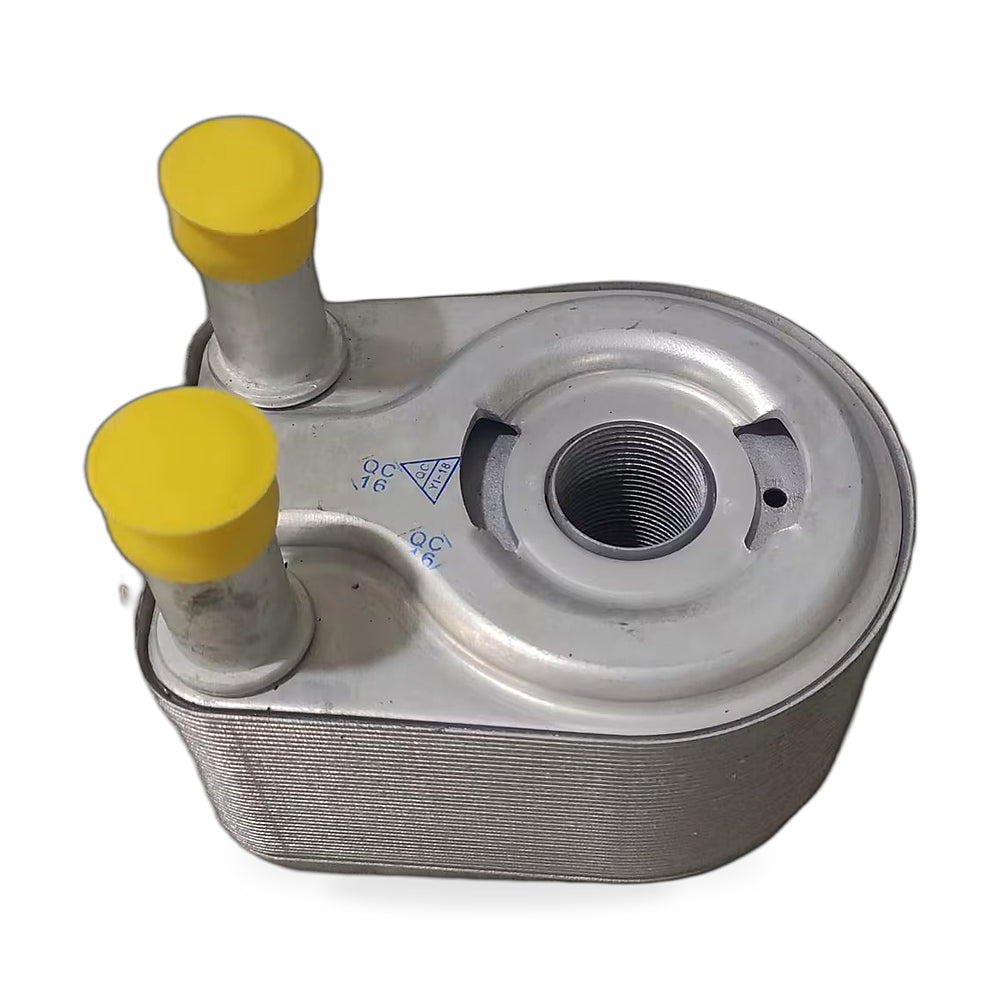 Oil Cooler Suitable for Ford E350 E450 Excursion 6.8L V10 9C2Z-6A642A