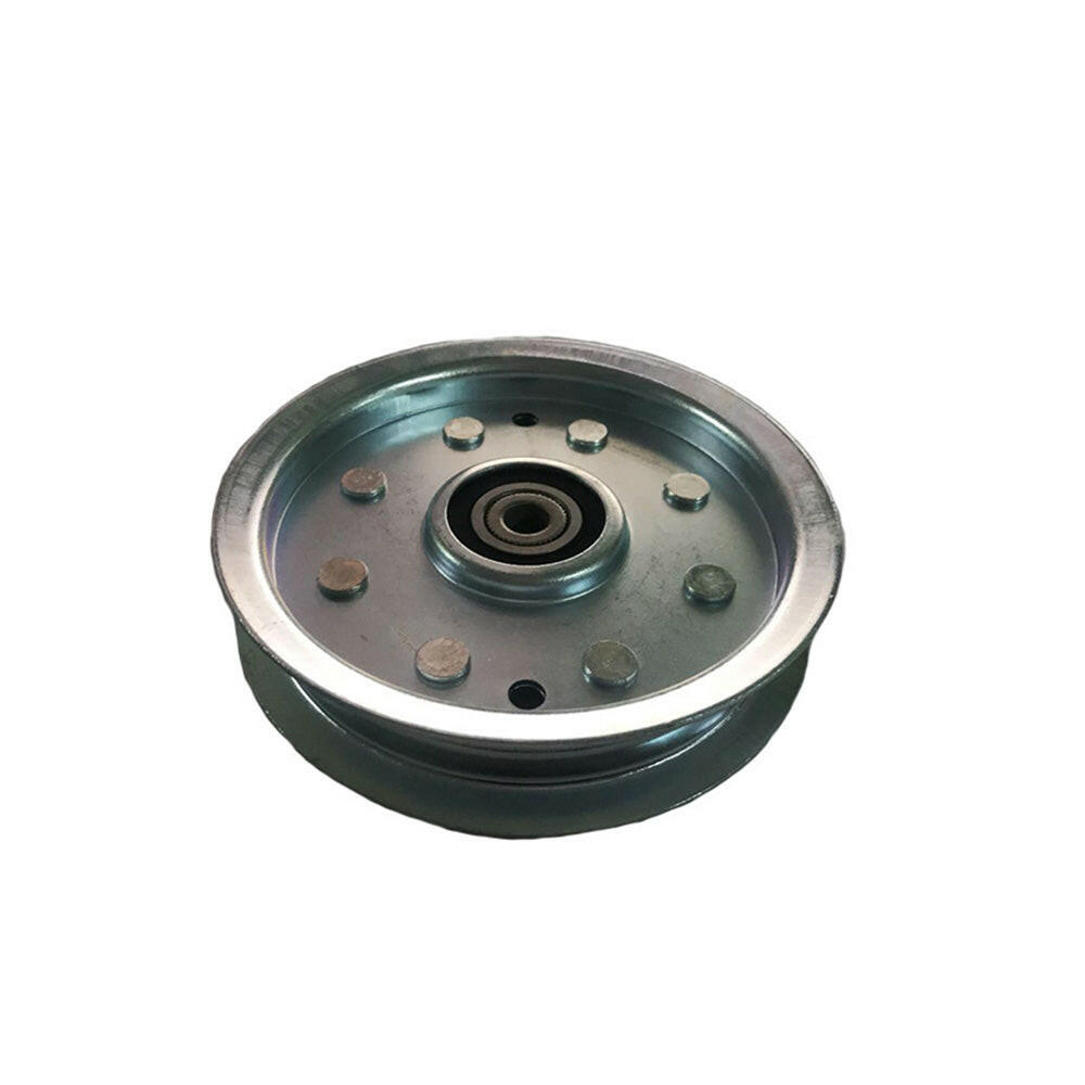 Flat Idler Pulley Suitable for 38/42/44/46/50/54in MTD Cub Cadet Mowers 756-04129B.