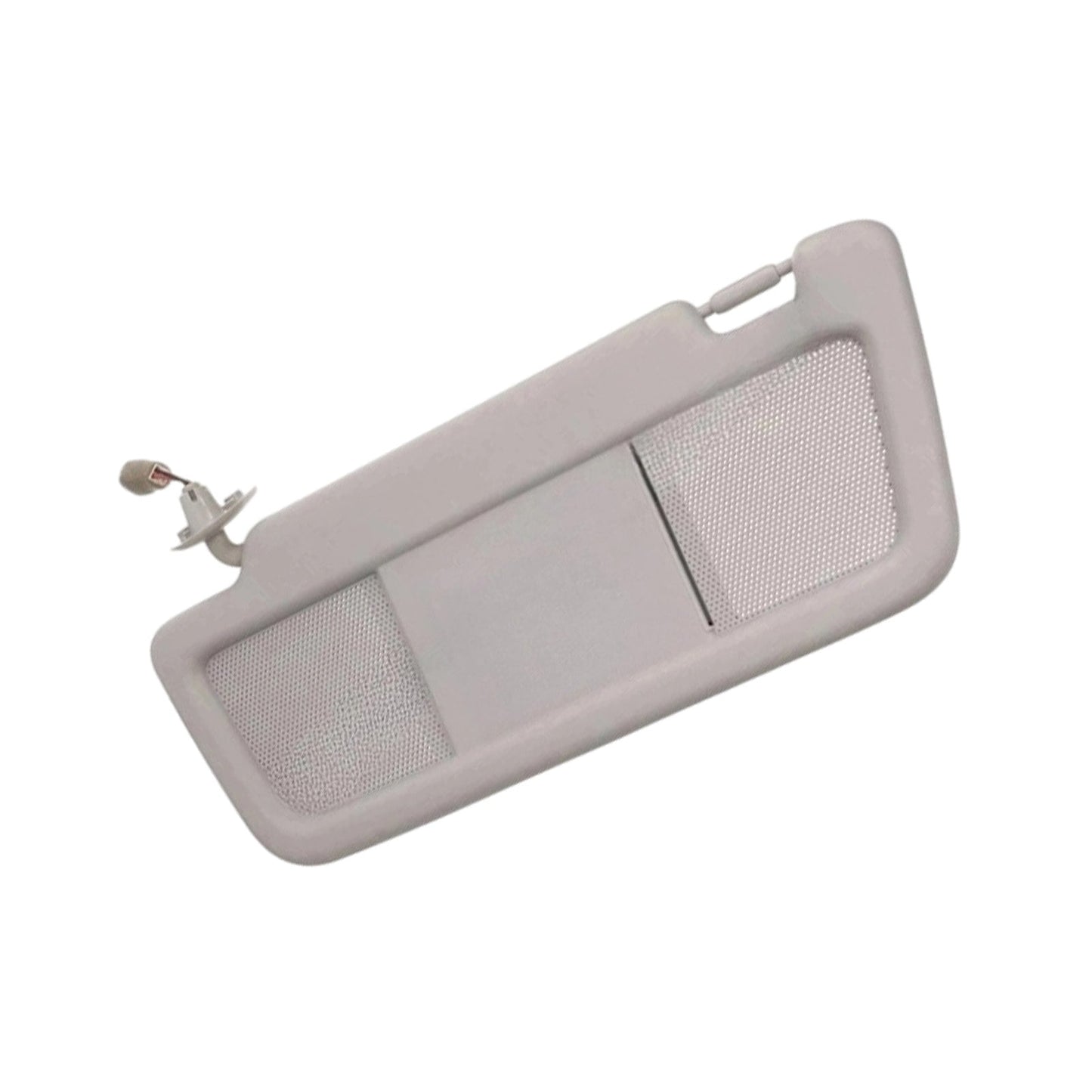 Sun Visor Left Side Gray With Mirror Suitable for Mazda 3