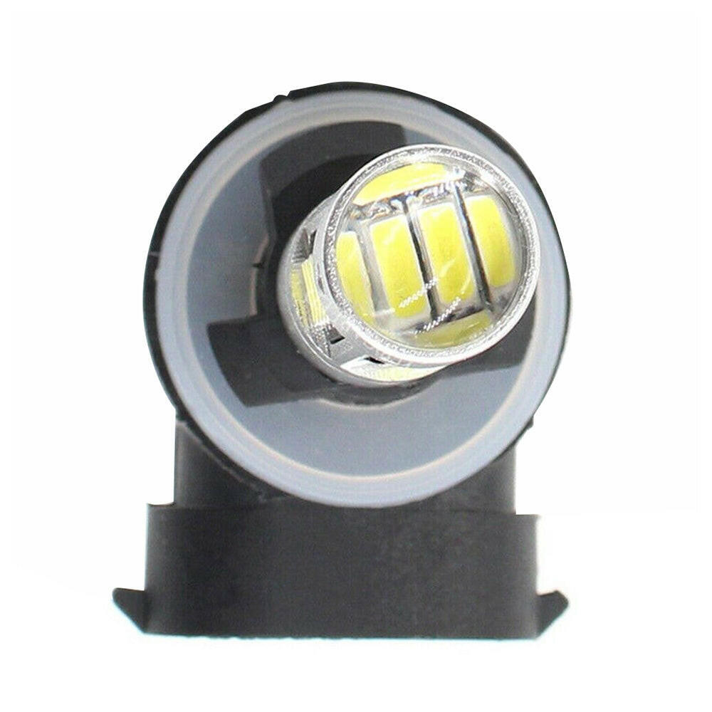 2x 881 H27 30W 6000K White LED Car SUV Fog Light Bulb DRL Lamp Extremely Bright.