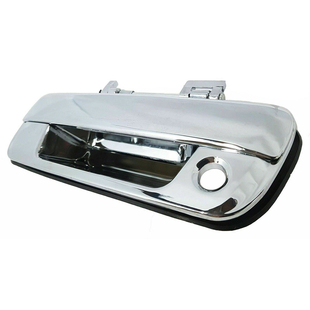 Tailgate Handle Without Key Hole Suitable For Holden Colorado RC RA / Isuzu D-MAX 2003-2008