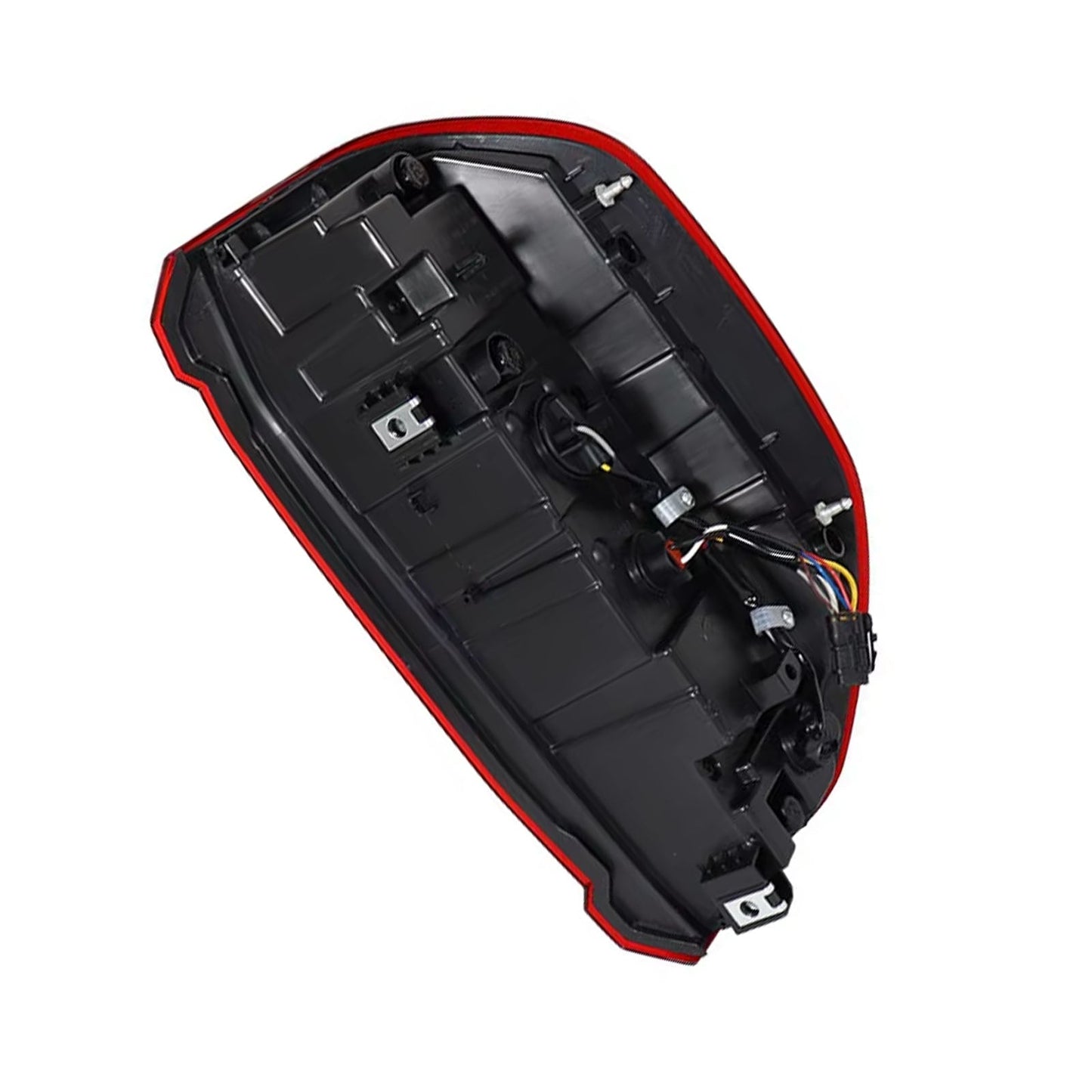 2x LED Tail Lights Rear Back Lamp Suitable For LDV T60 SK8C Ute 2021+ PRO / LUXE