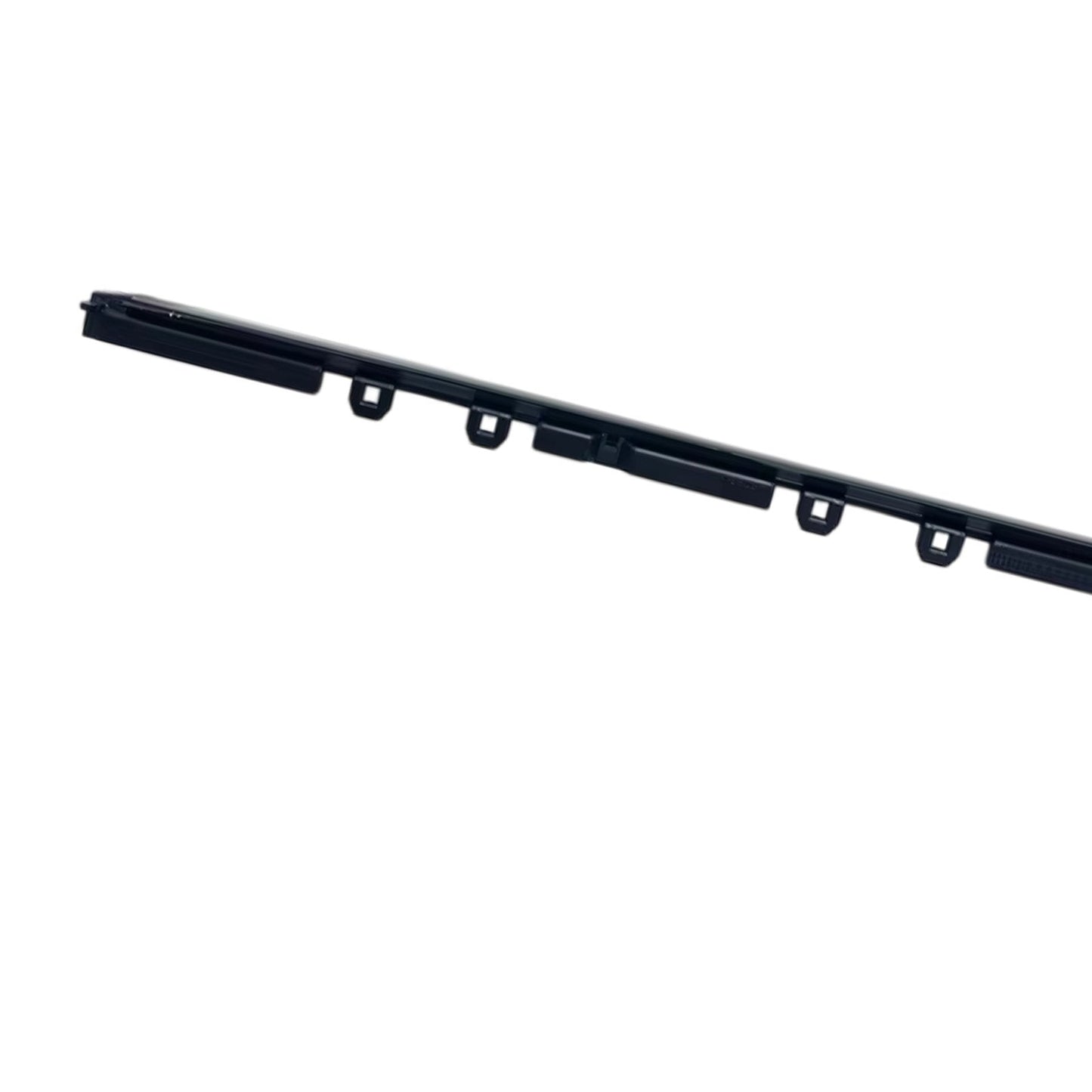 Pair Outside Windshield Mouldings Left & Right Suitable for Toyota Prado 150 Ser