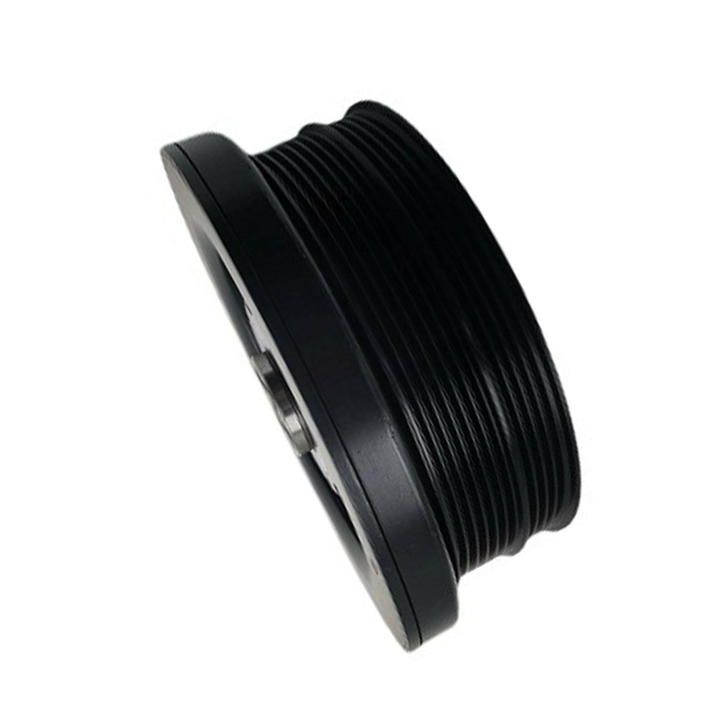 Balancer Damper Crankshaft Belt Pulley Suitable For BMW E53 E70 E71 E90 E92 E93 11237788611 and E60 E83 11238511371.