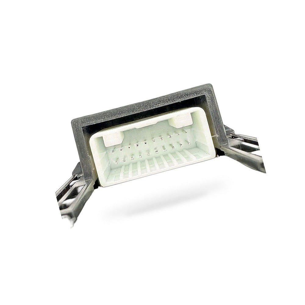 Window Switch Suitable for Toyota Corolla 2018-2019 Chrome Front Left Door