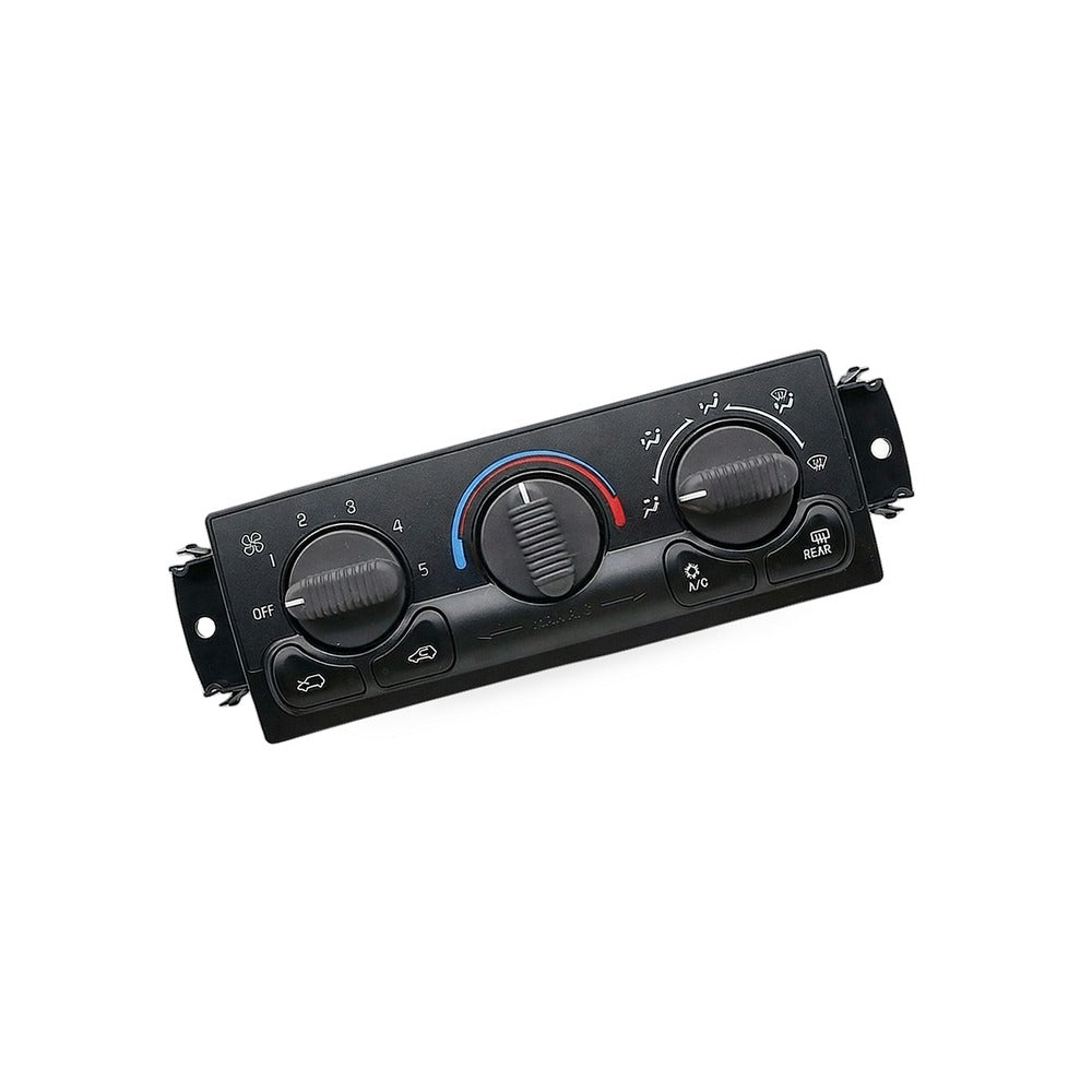 A/C Panel Switch 599218 Suitable for Chevrolet Center Console Climate Control - BD4